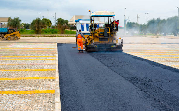 Best Professional Driveway Pavers  in Country Squire Lakes, IN