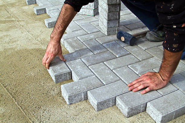 Best Driveway Resurfacing Pavers  in Country Squire Lakes, IN