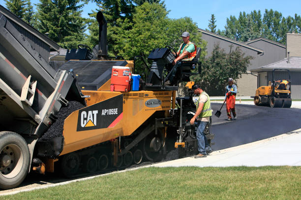 Best Concrete Paver Driveway  in Country Squire Lakes, IN
