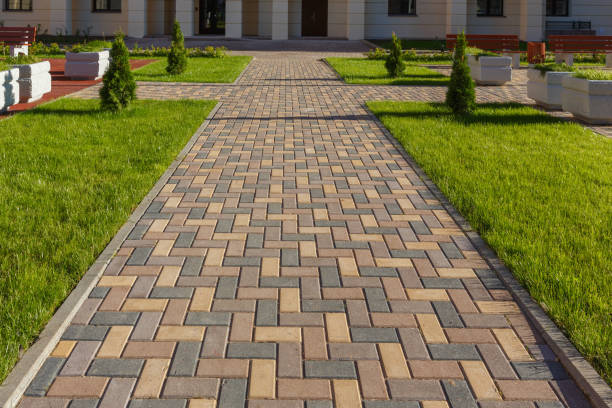 Best Concrete Paver Driveway  in Country Squire Lakes, IN